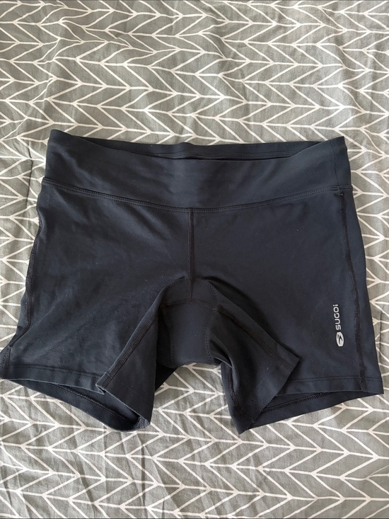 SUGOI Pants - SUGOI Black Women's Performance Bike Shorts